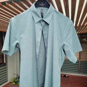 Lululemon Easy Airing Camp Shirt